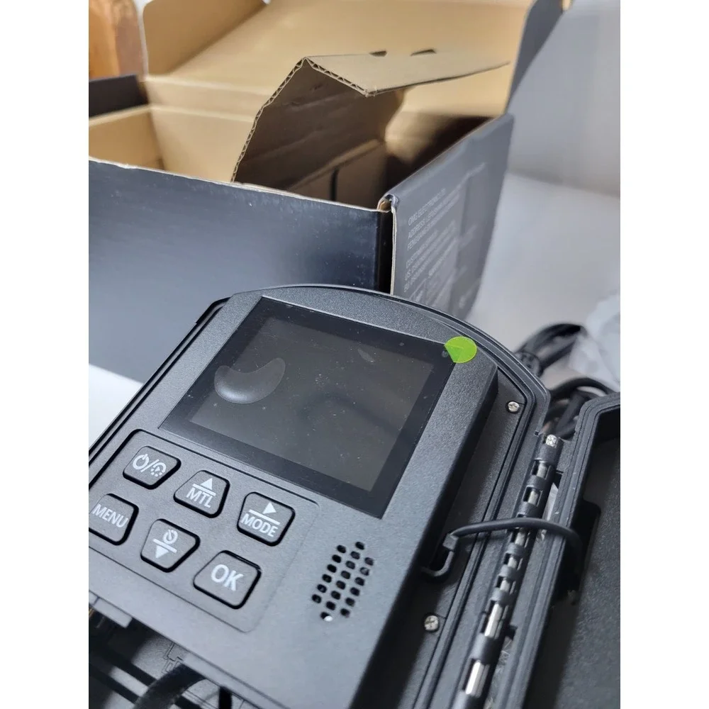 New Open Box- Dsoon Time Lapse Camera,1080P HD Timelapse Camera Outdoor